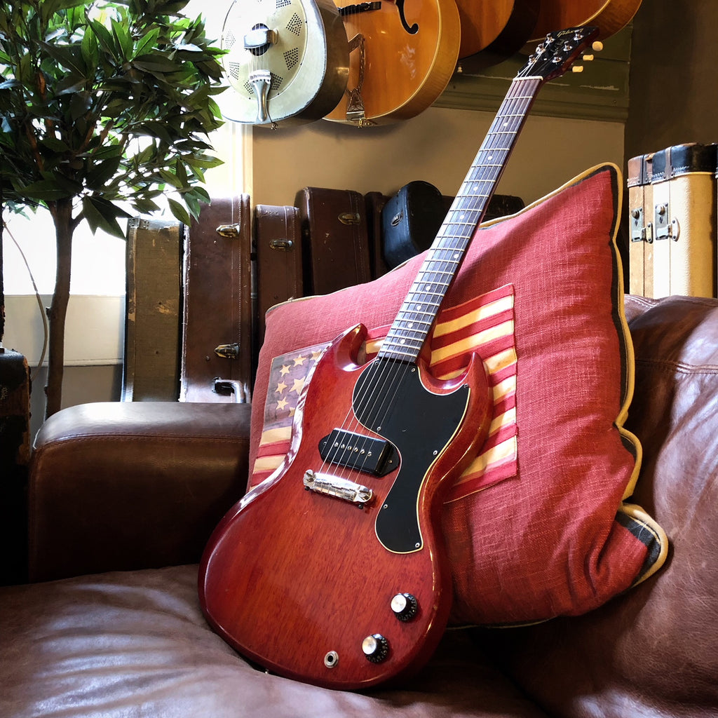 1963 Gibson Les Paul Junior, Cherry