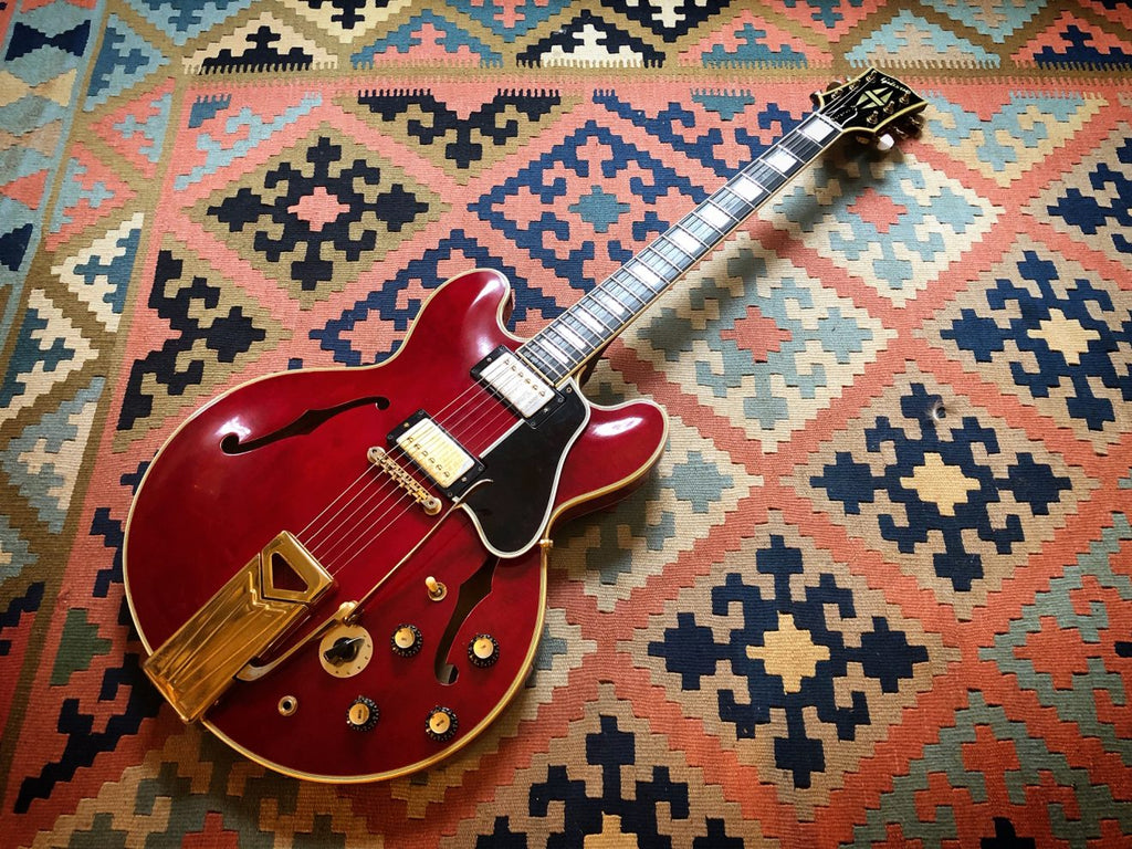 1961 Gibson ES-355TD-SV