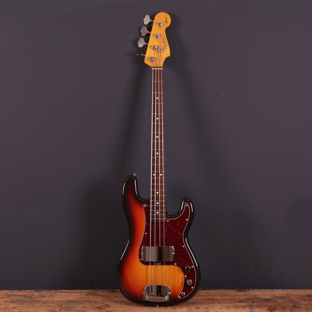 1982 JV Squier by Fender Precision Bass 1982 JV Squier by Fender