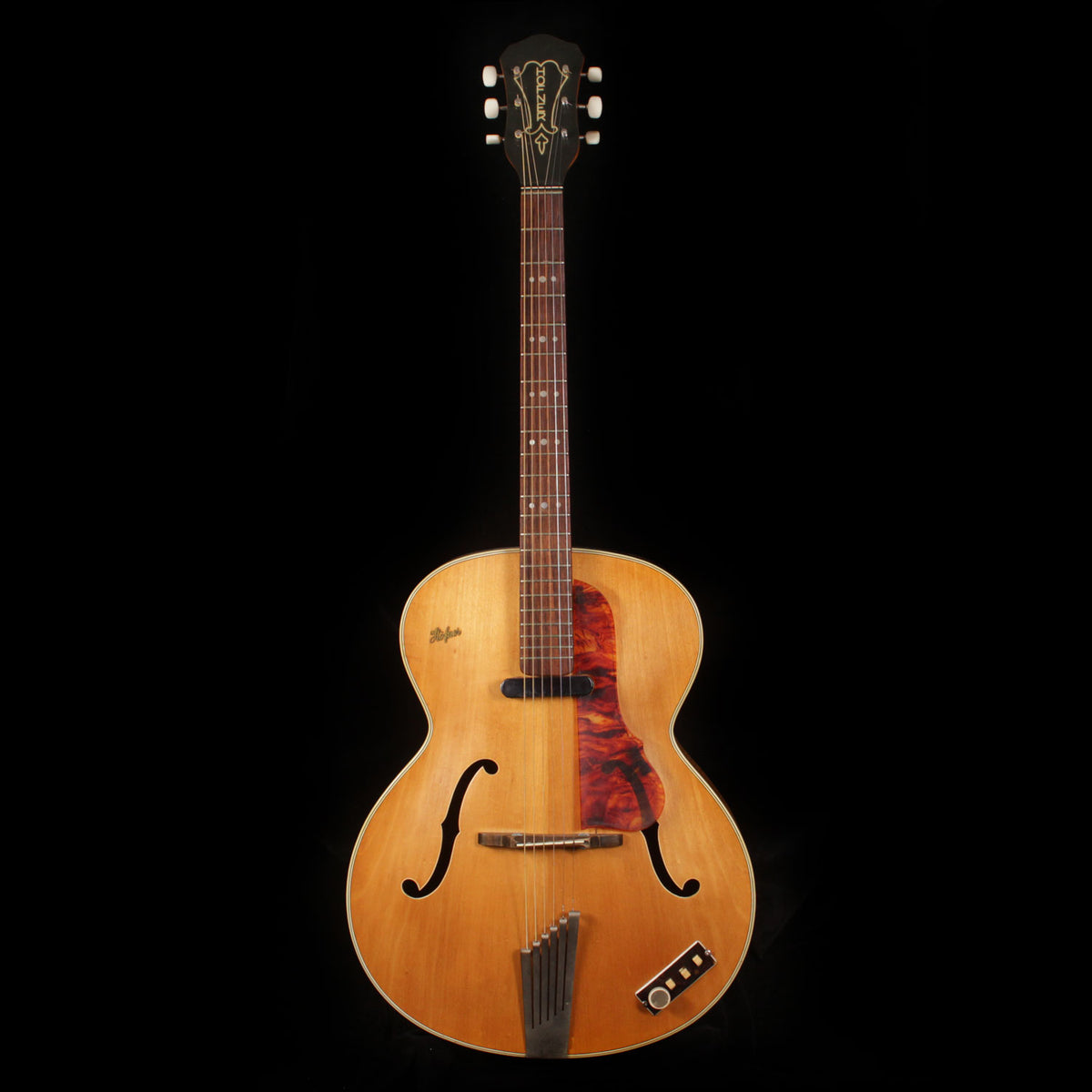 1958 Hofner Senator Vintage n Rare Guitars
