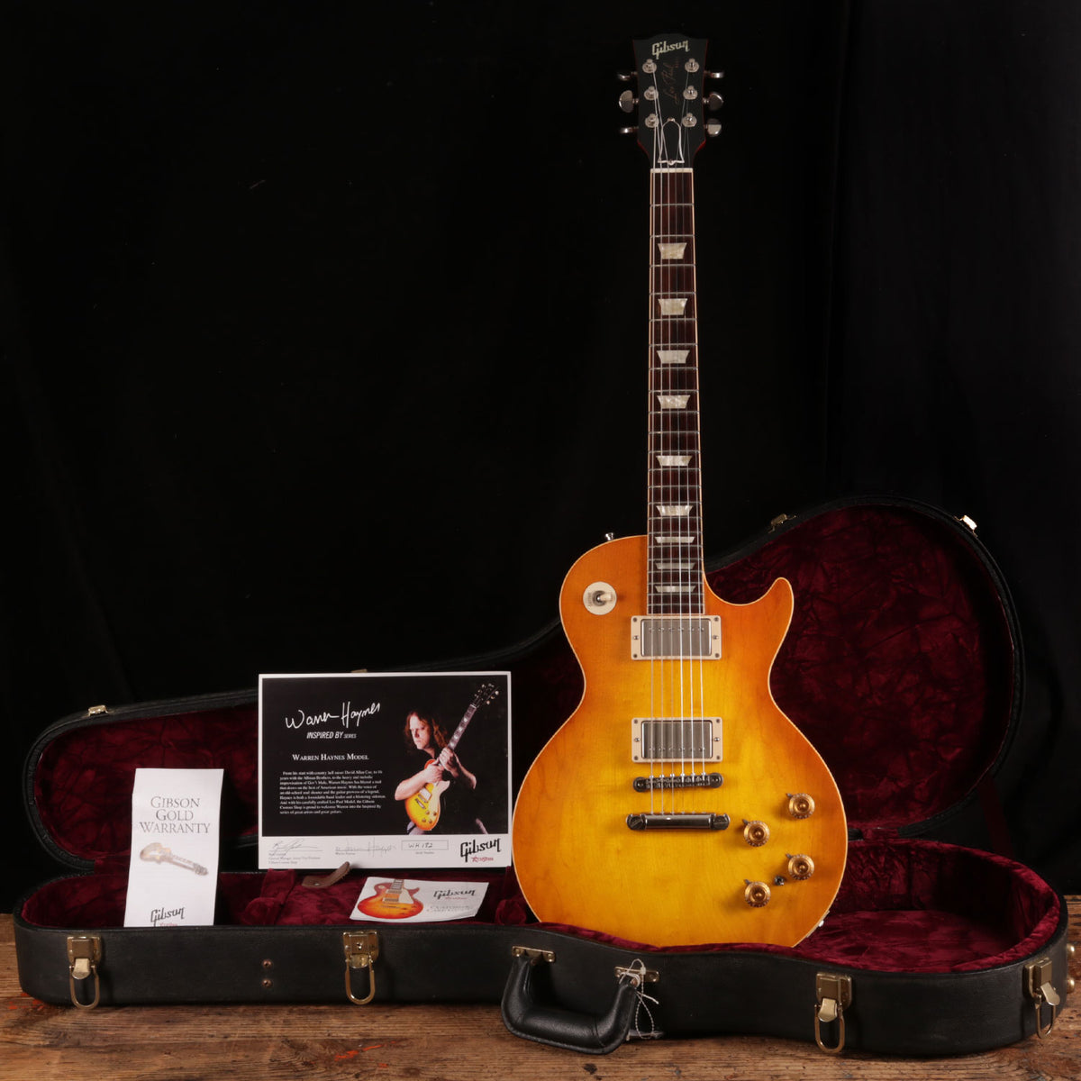 2007 Gibson Custom