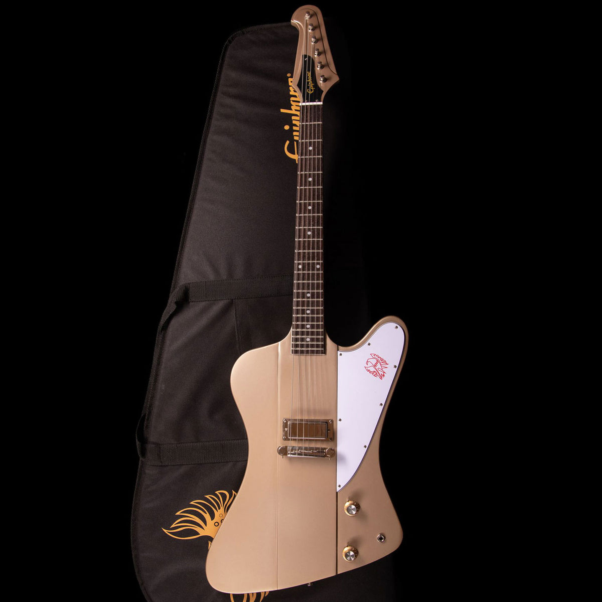 Epiphone joe shop bonamassa firebird 1