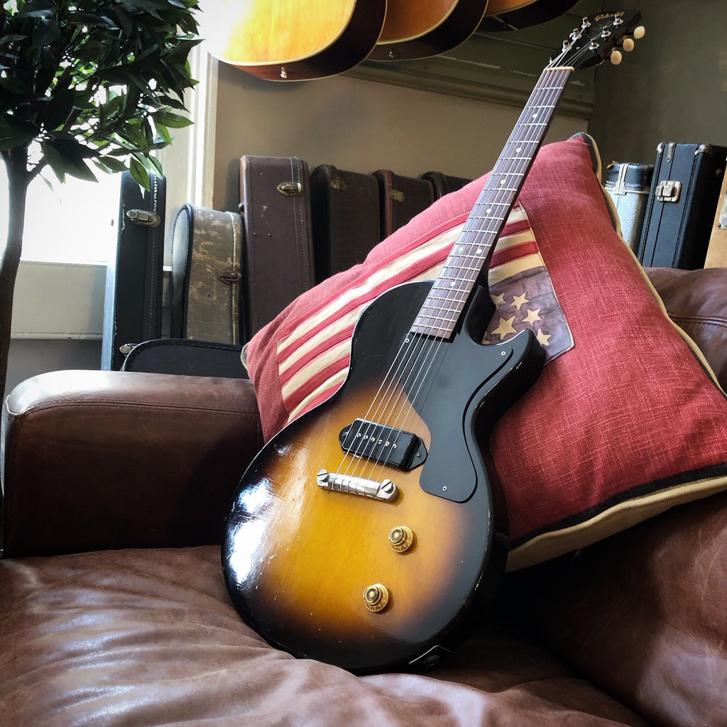 1958 Gibson Les Paul Junior 3/4