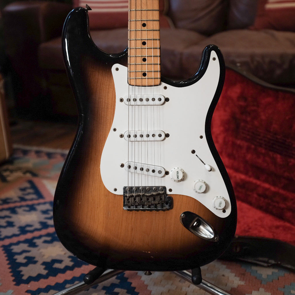 Origin of Species – the 1954 Fender Stratocaster