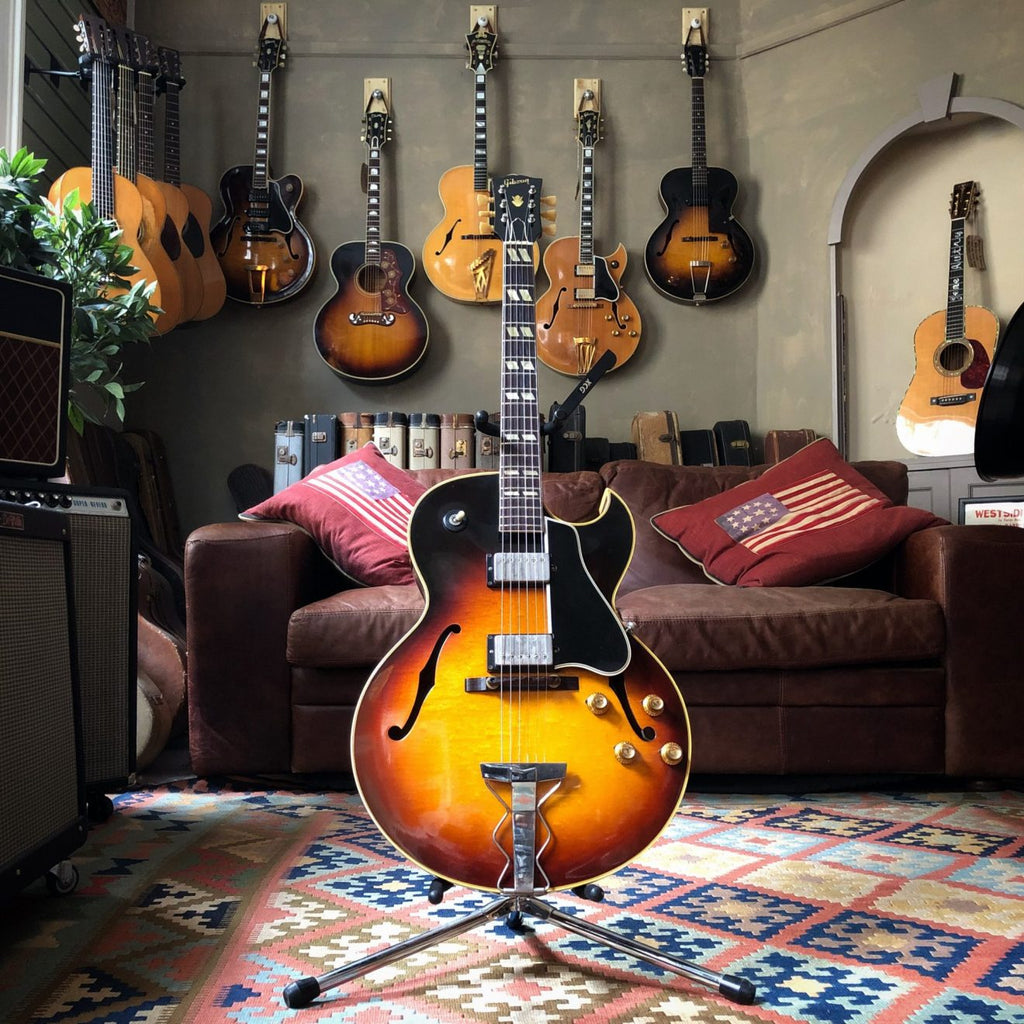 1962 Gibson ES-175D