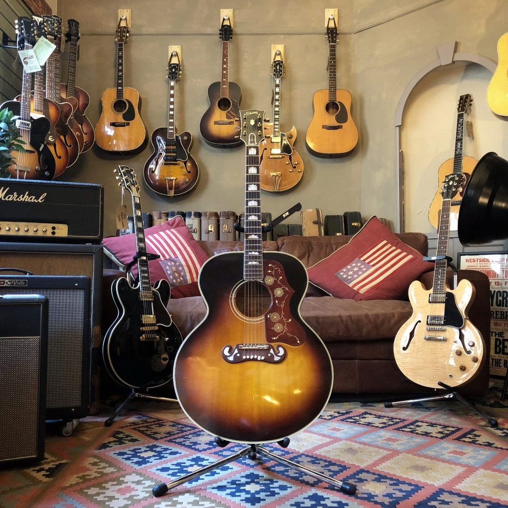 1964 Gibson J-200