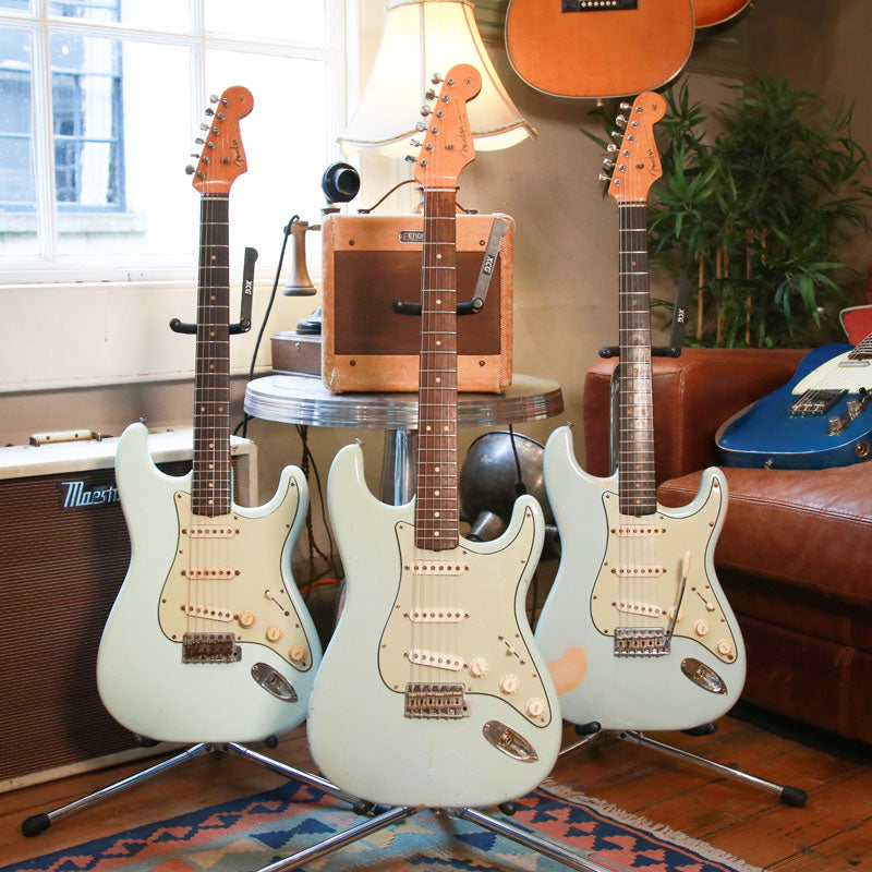 Fender Custom Colours: the Pre-CBS Era
