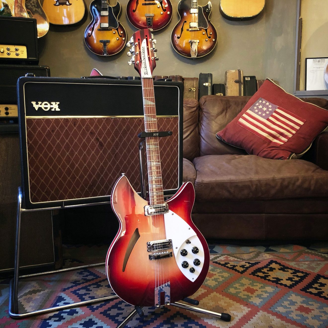 Rickenbacker 360 c63 deals