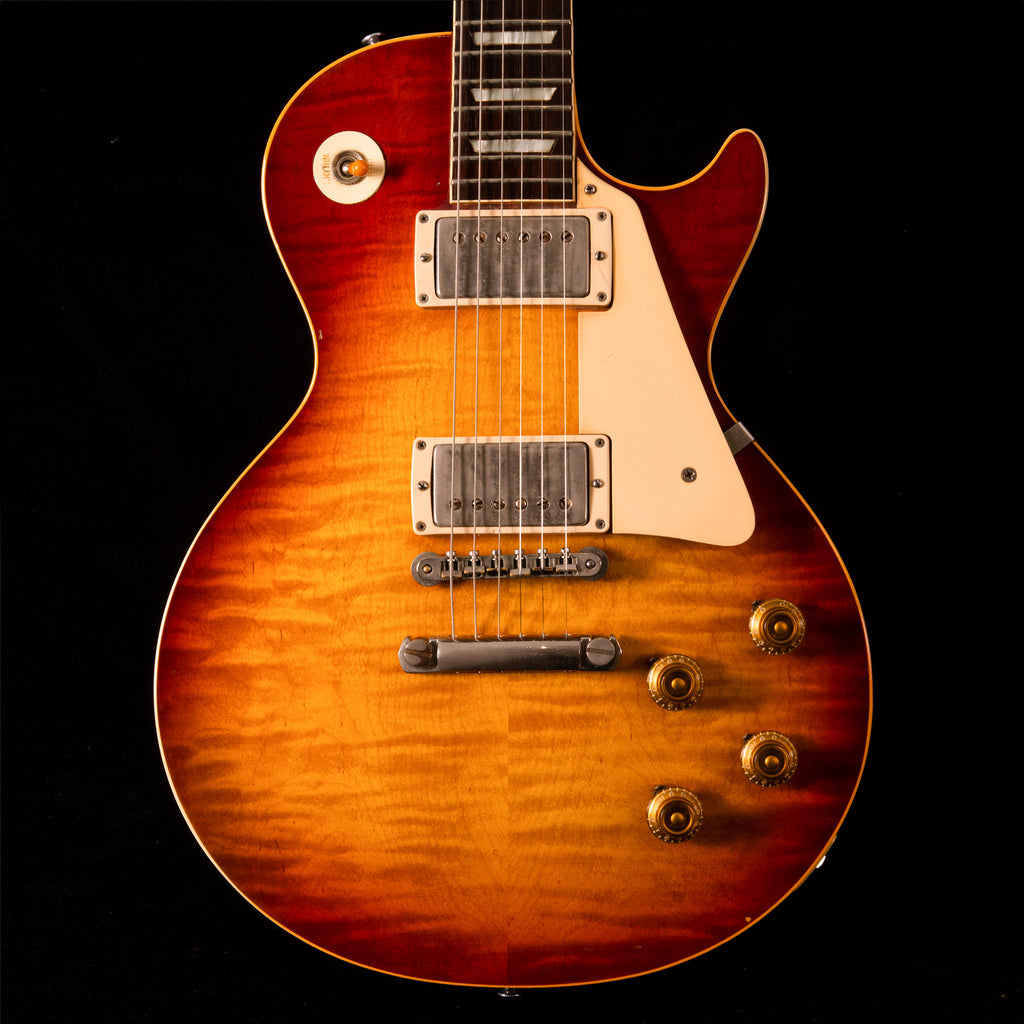 Gibson Les Pauls: from the first to the ‘Burst