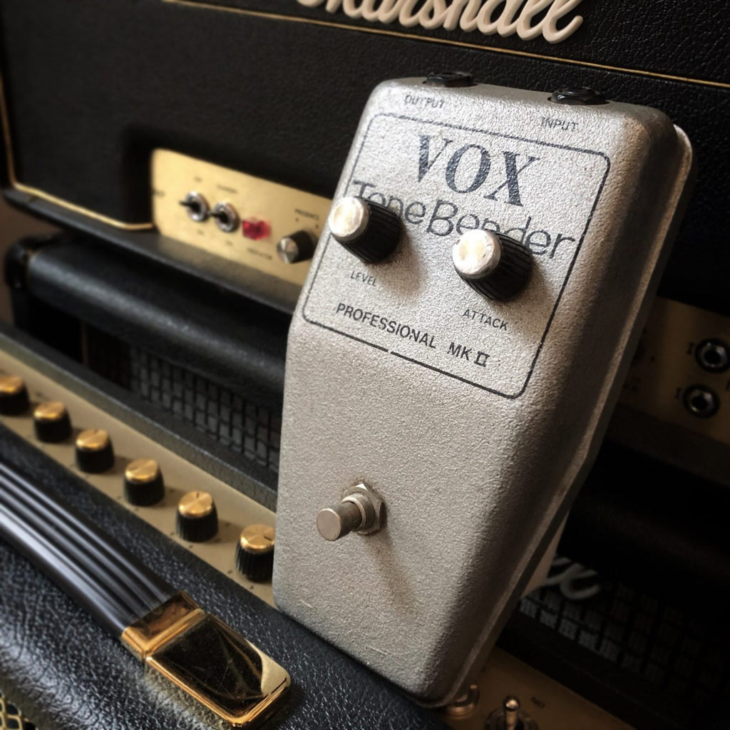 Vox Tonebender MKII