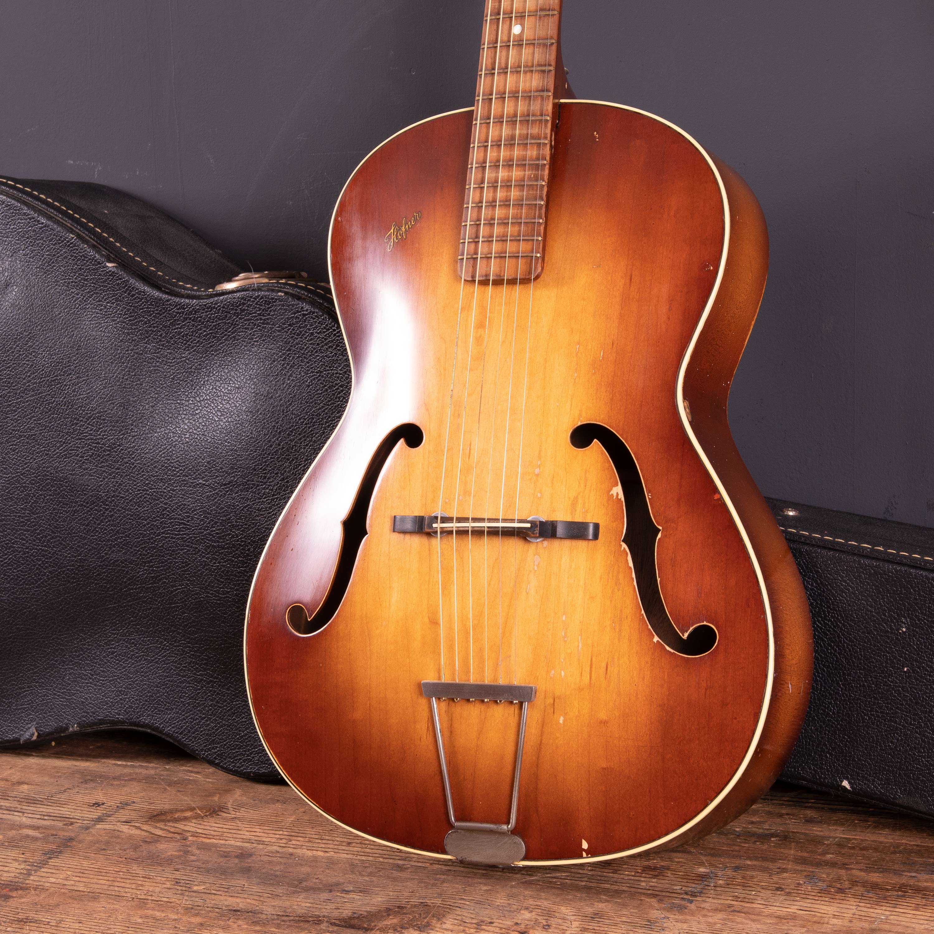 1957 Hofner Congress | Ace - Skunk Anansie Collection – Vintage 'n