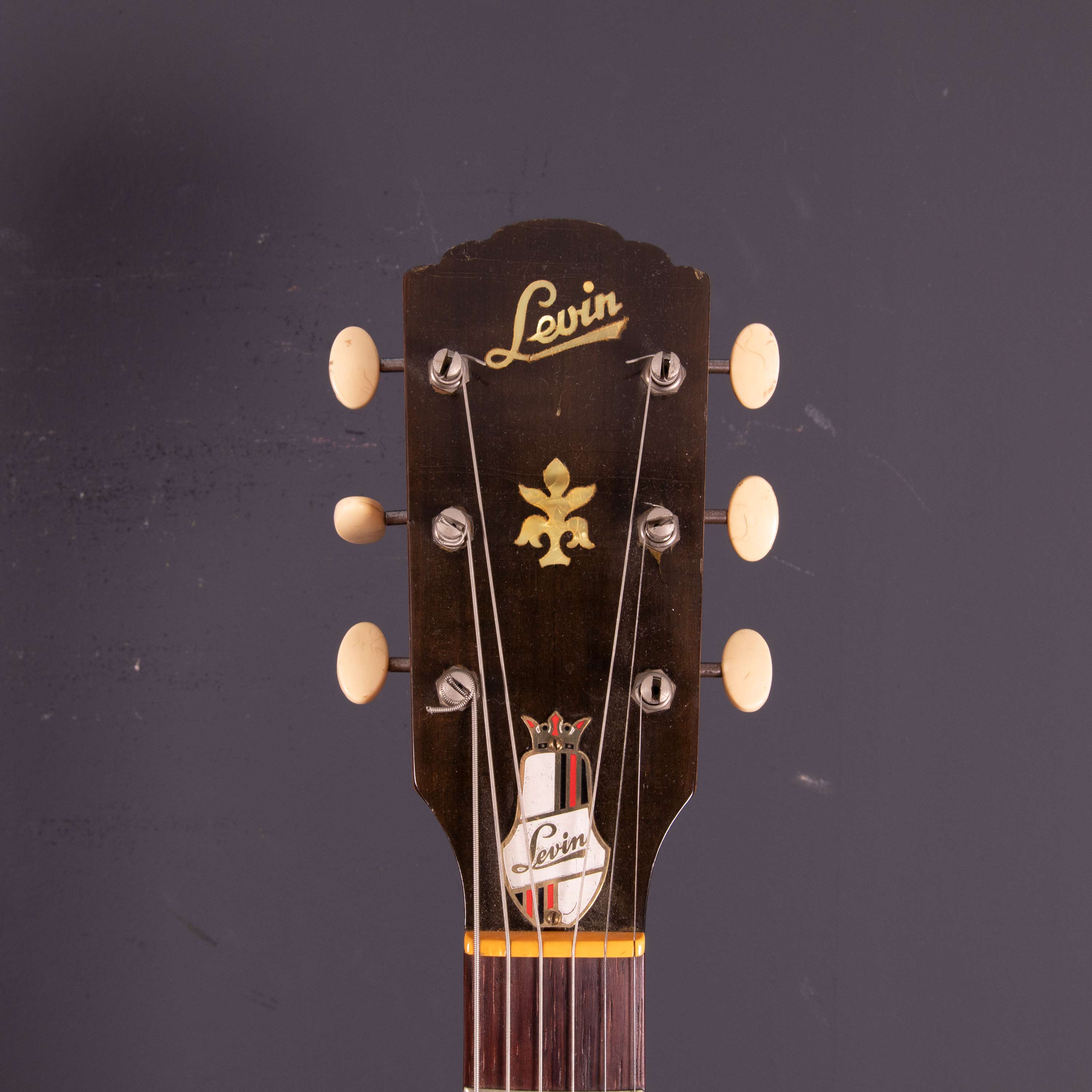 1964 Levin 335 - Sunburst | Ace - Skunk Anansie Collection – Vintage 'n