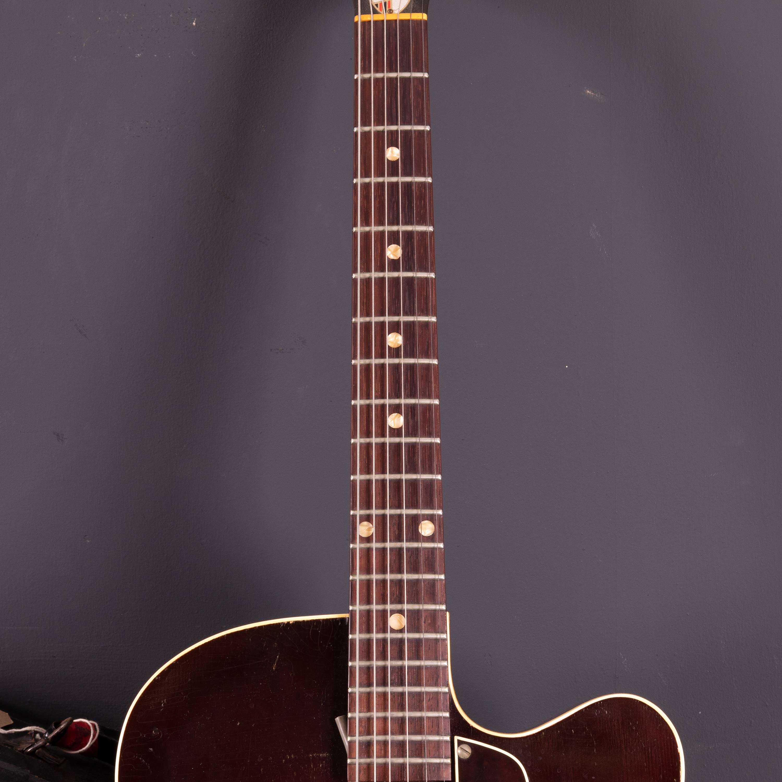 1964 Levin 335 - Sunburst | Ace - Skunk Anansie Collection – Vintage 'n