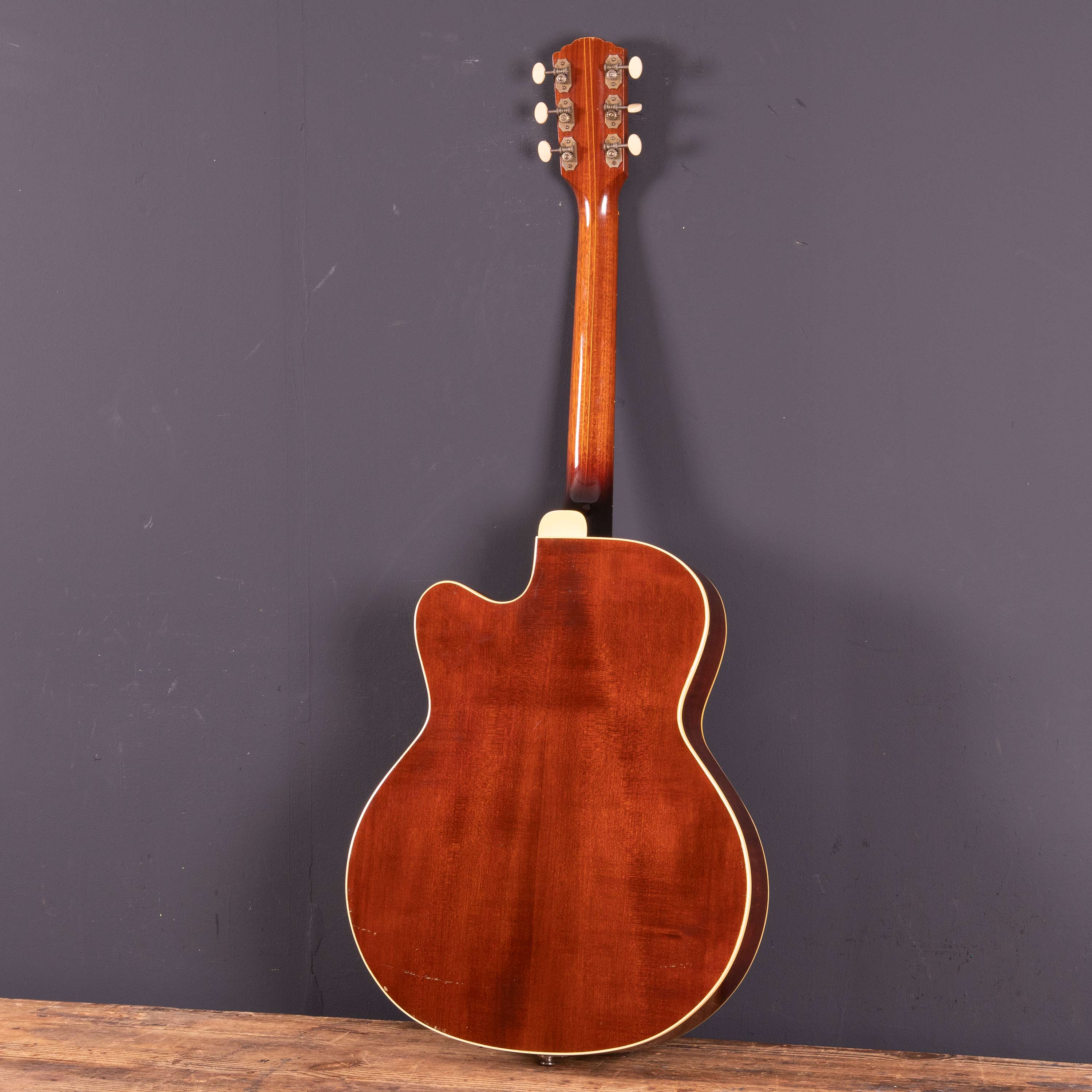 1964 Levin 335 - Sunburst | Ace - Skunk Anansie Collection – Vintage 'n