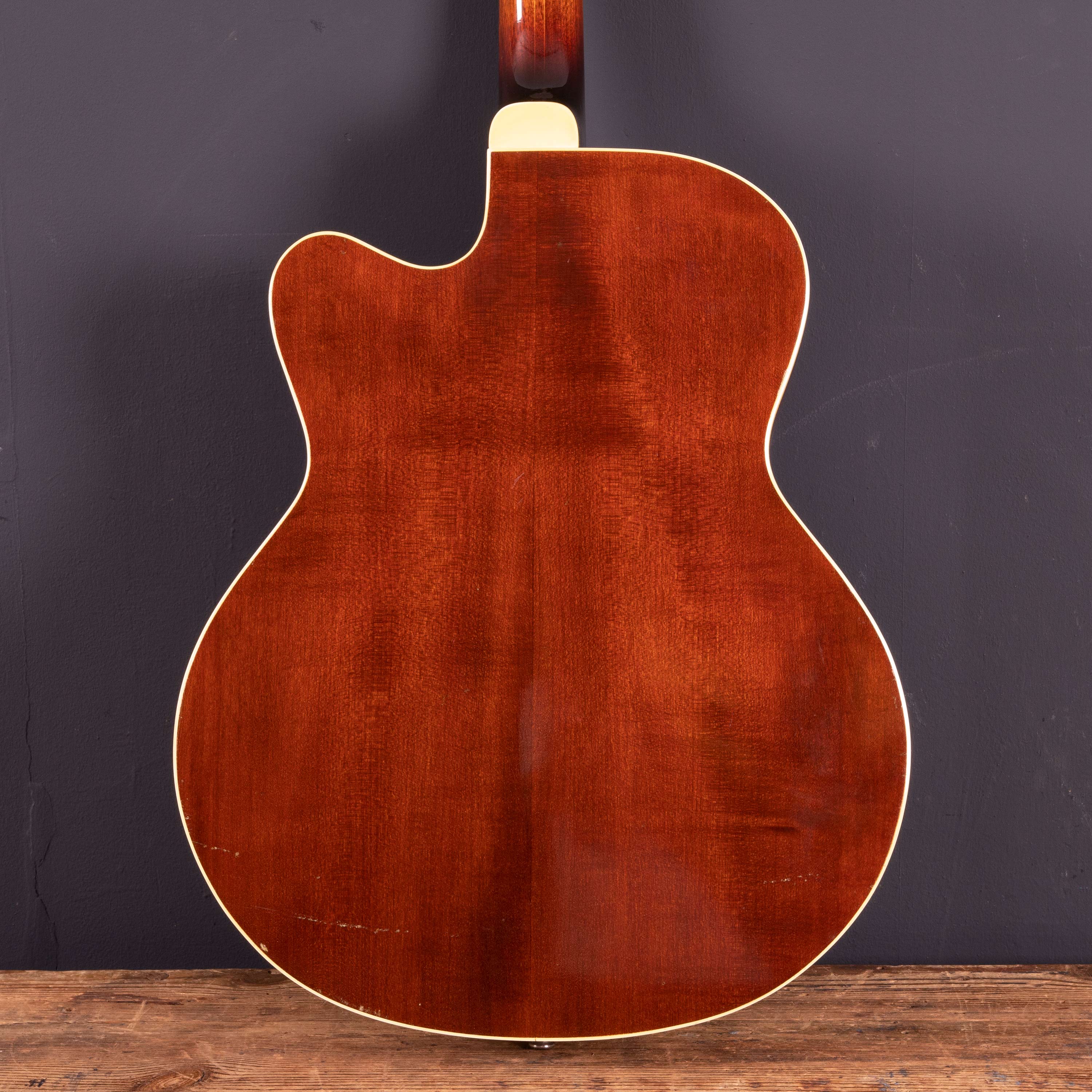 1964 Levin 335 - Sunburst | Ace - Skunk Anansie Collection – Vintage 'n