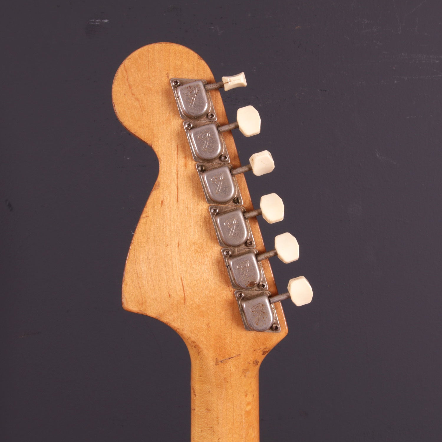 Fender mustang shop acoustic guitar