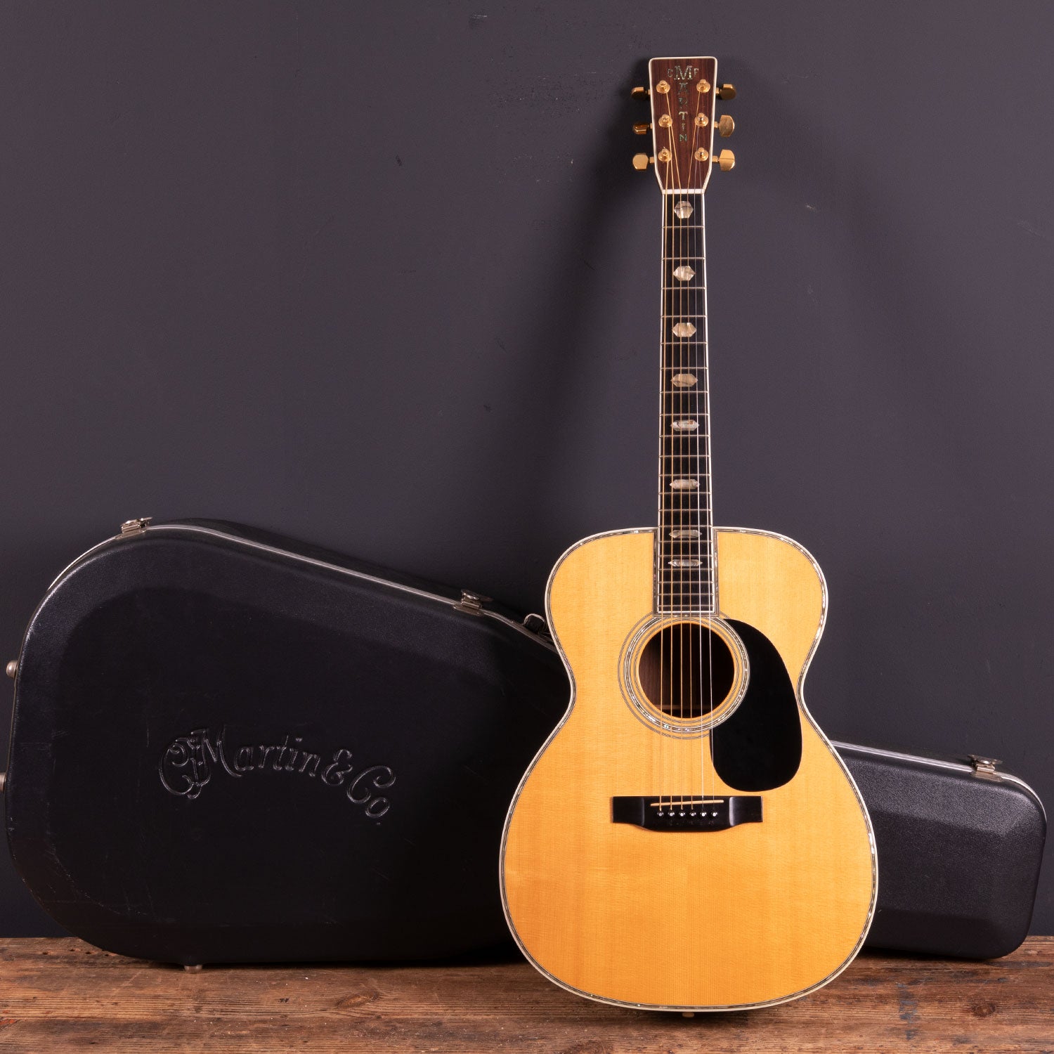 1991 Martin 000 45 Vintage n Rare Guitars