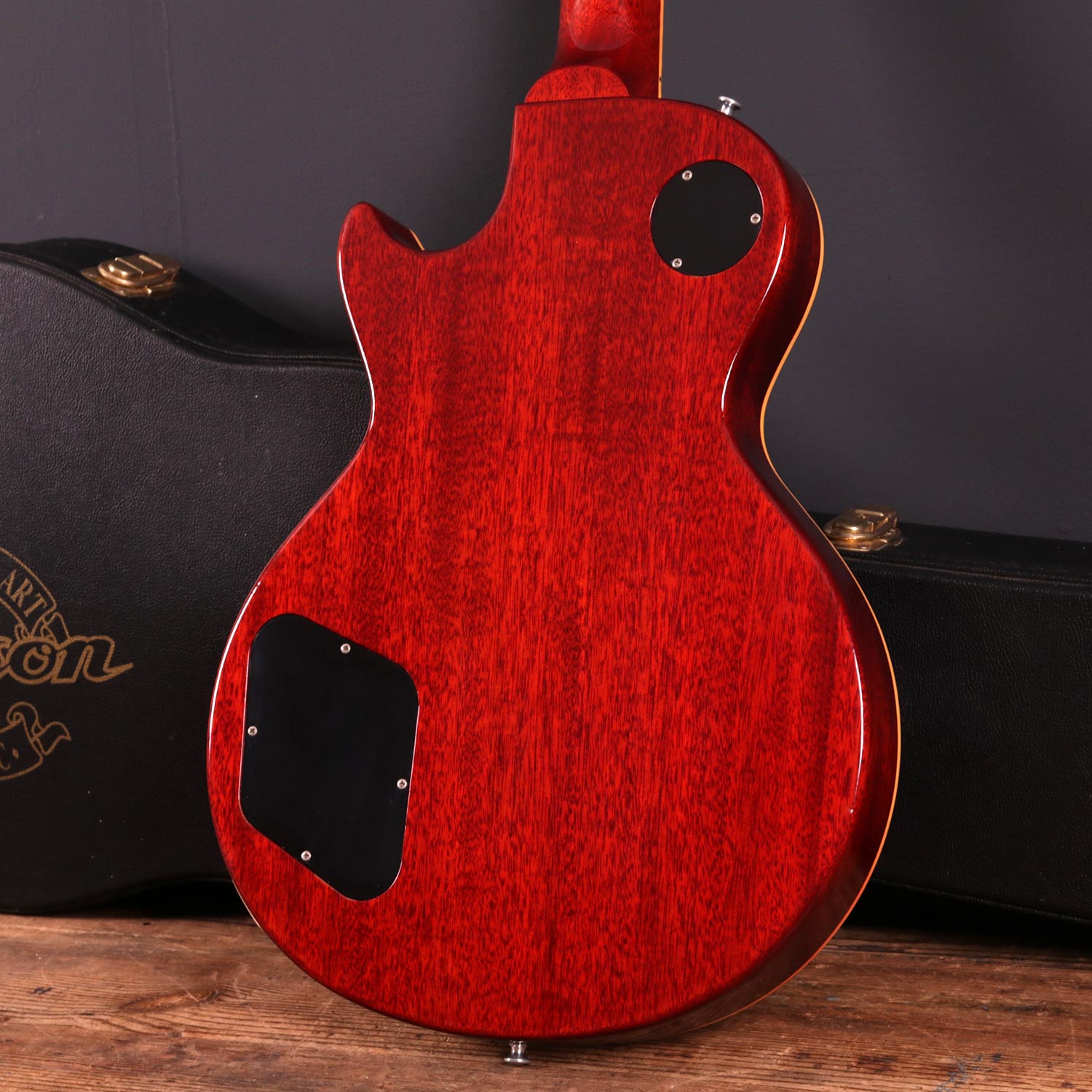 1999 Gibson Custom Les Paul Standard 40th Anniversary Cherry Sunburst