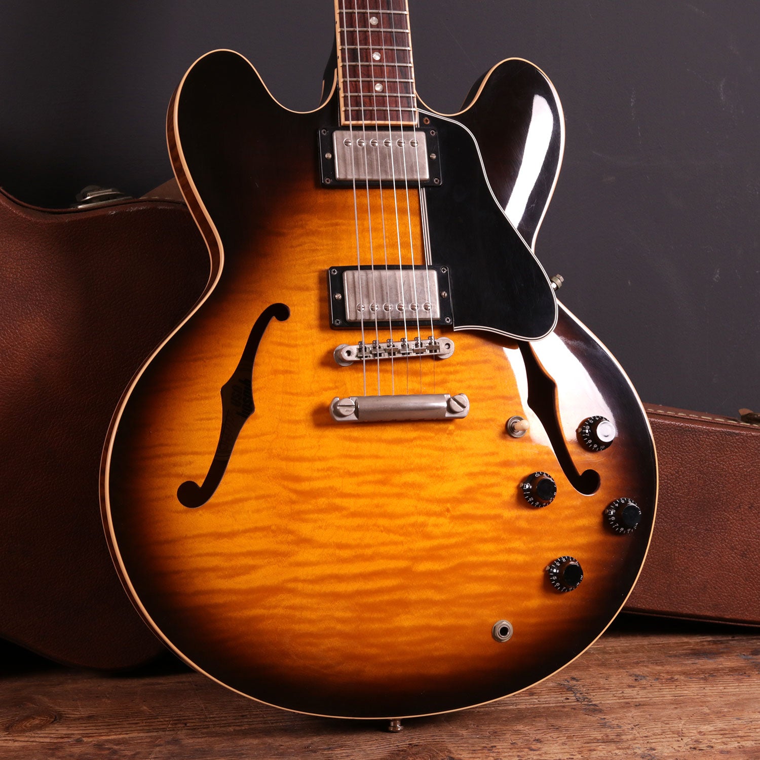 Gibson es 335 tobacco sunburst discount