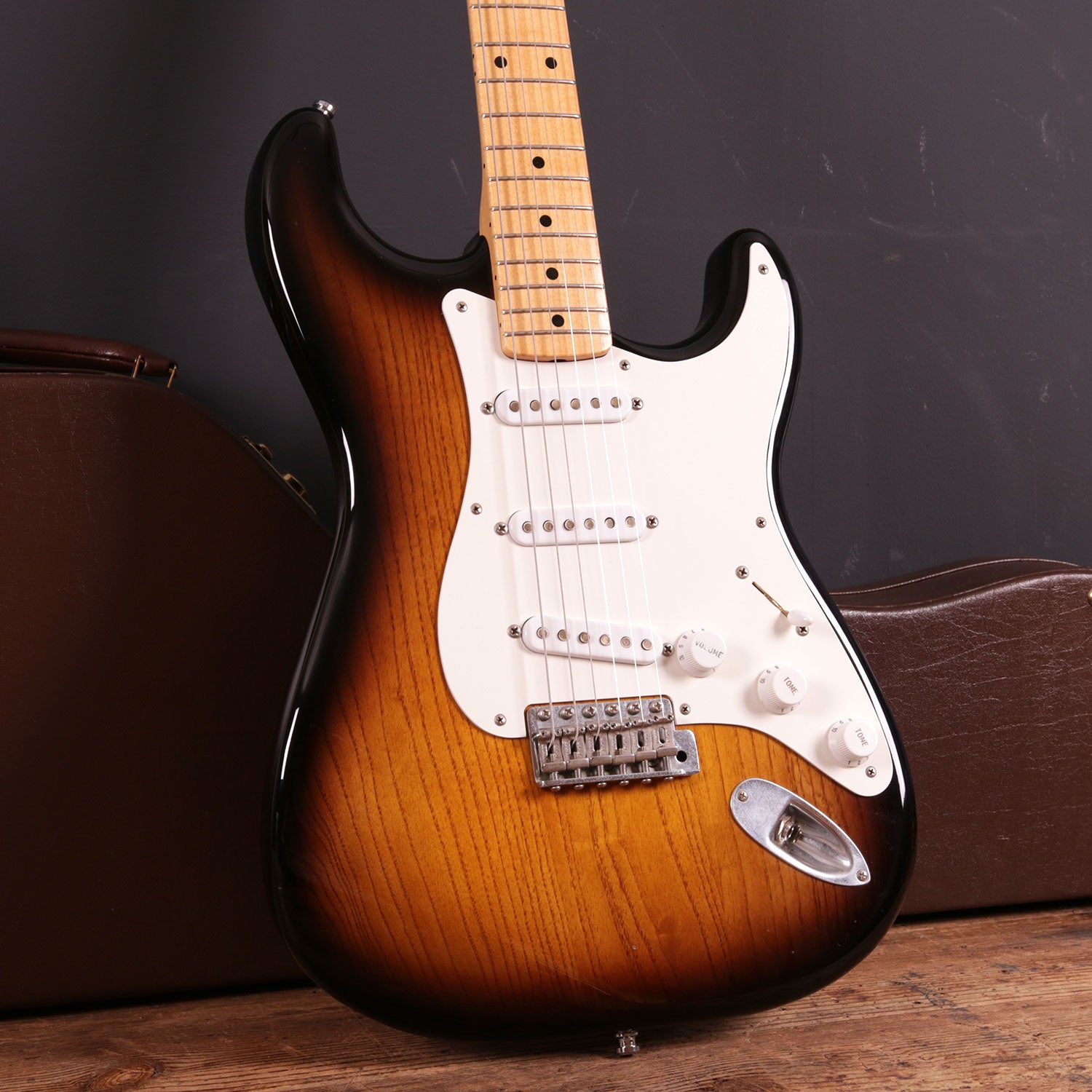 Fender stratocaster mexico 2004 deals