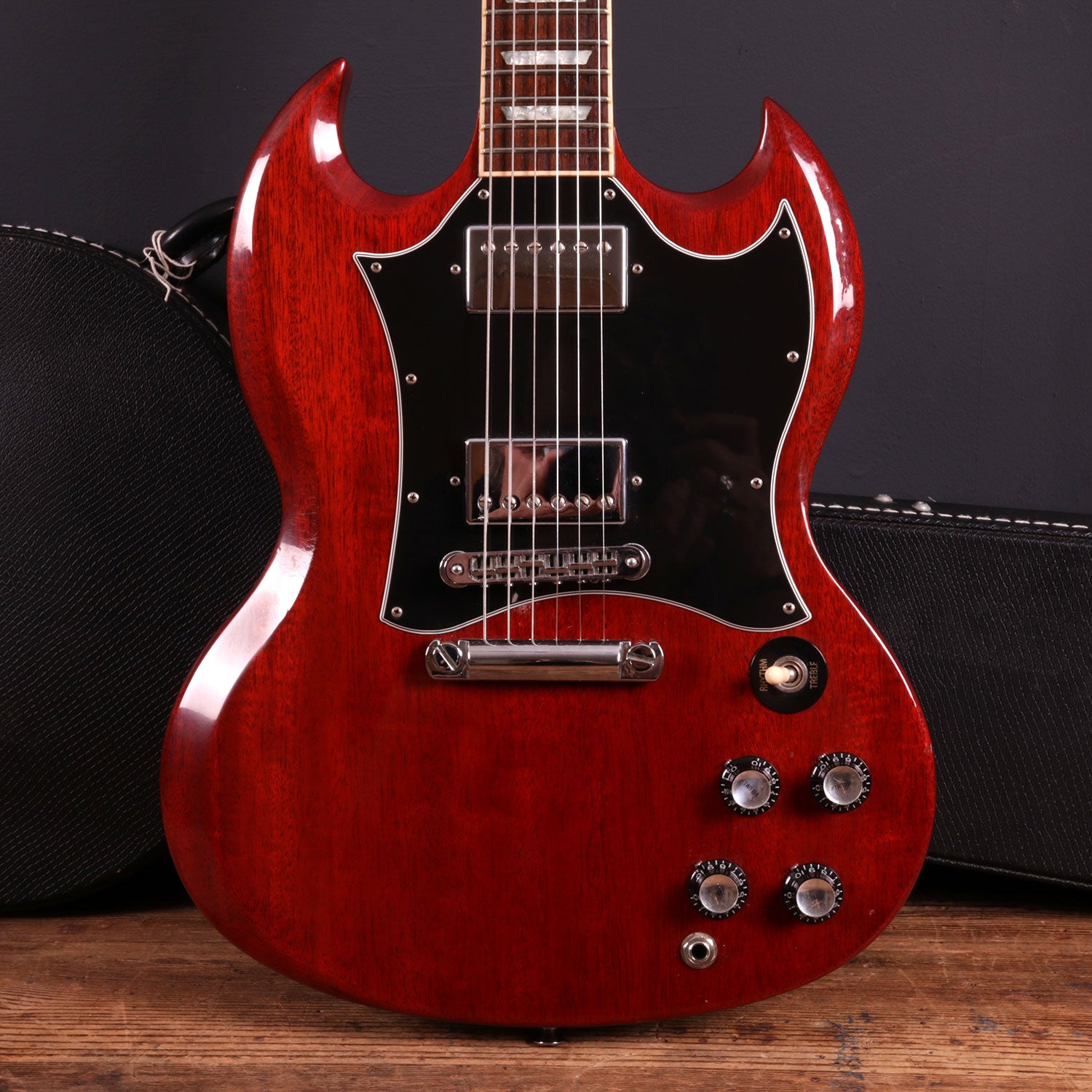 2004 Gibson SG Standard Cherry