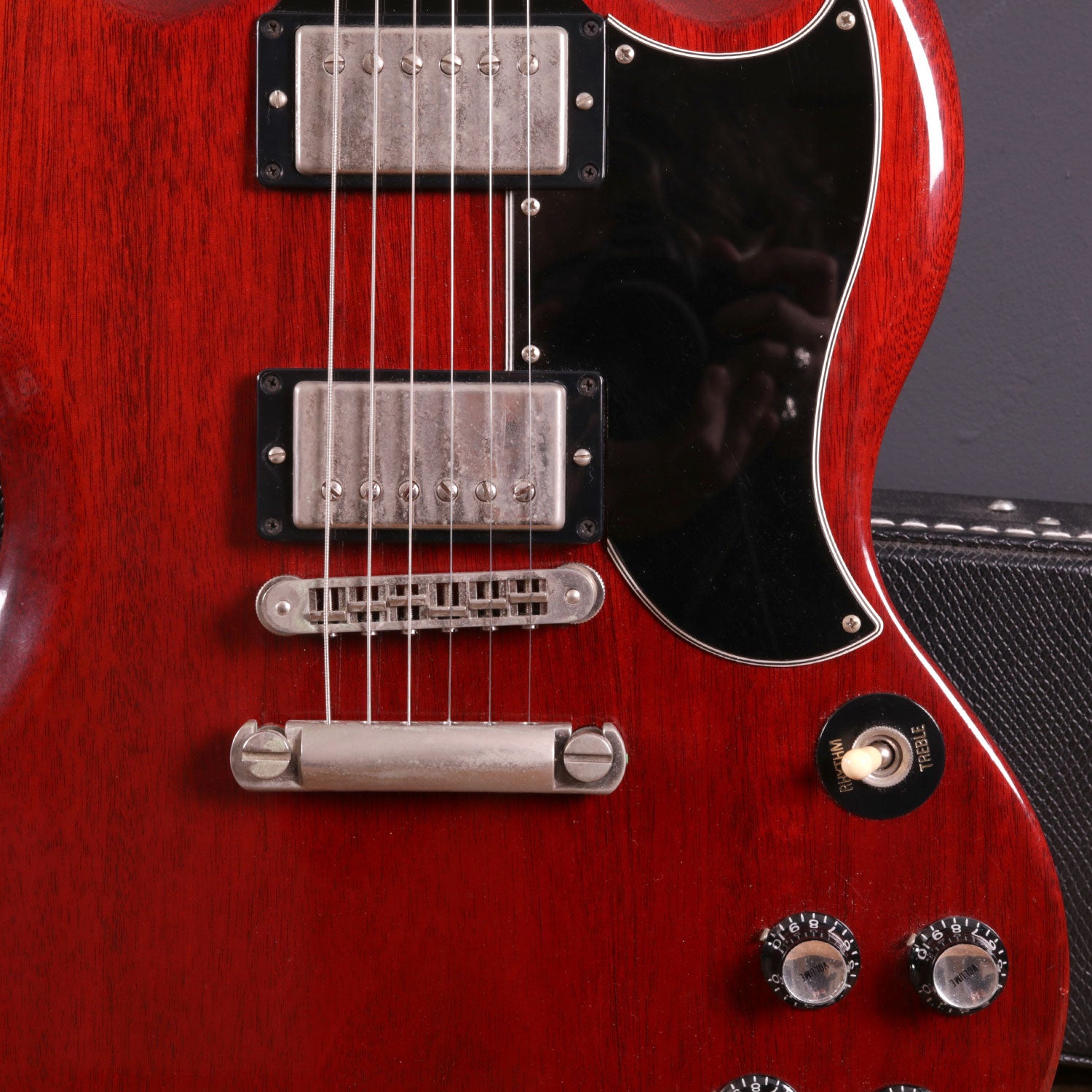 2006 Gibson SG Standard 61 Reissue Herritage Cherry
