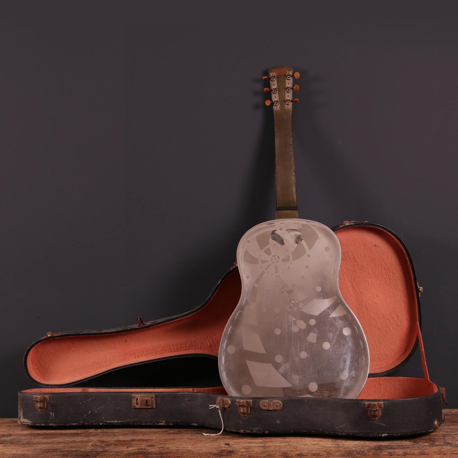 1937 national duolian shop resonator