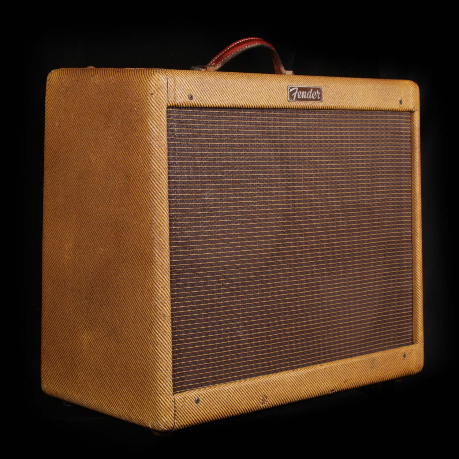 Fender tweed shop super amp