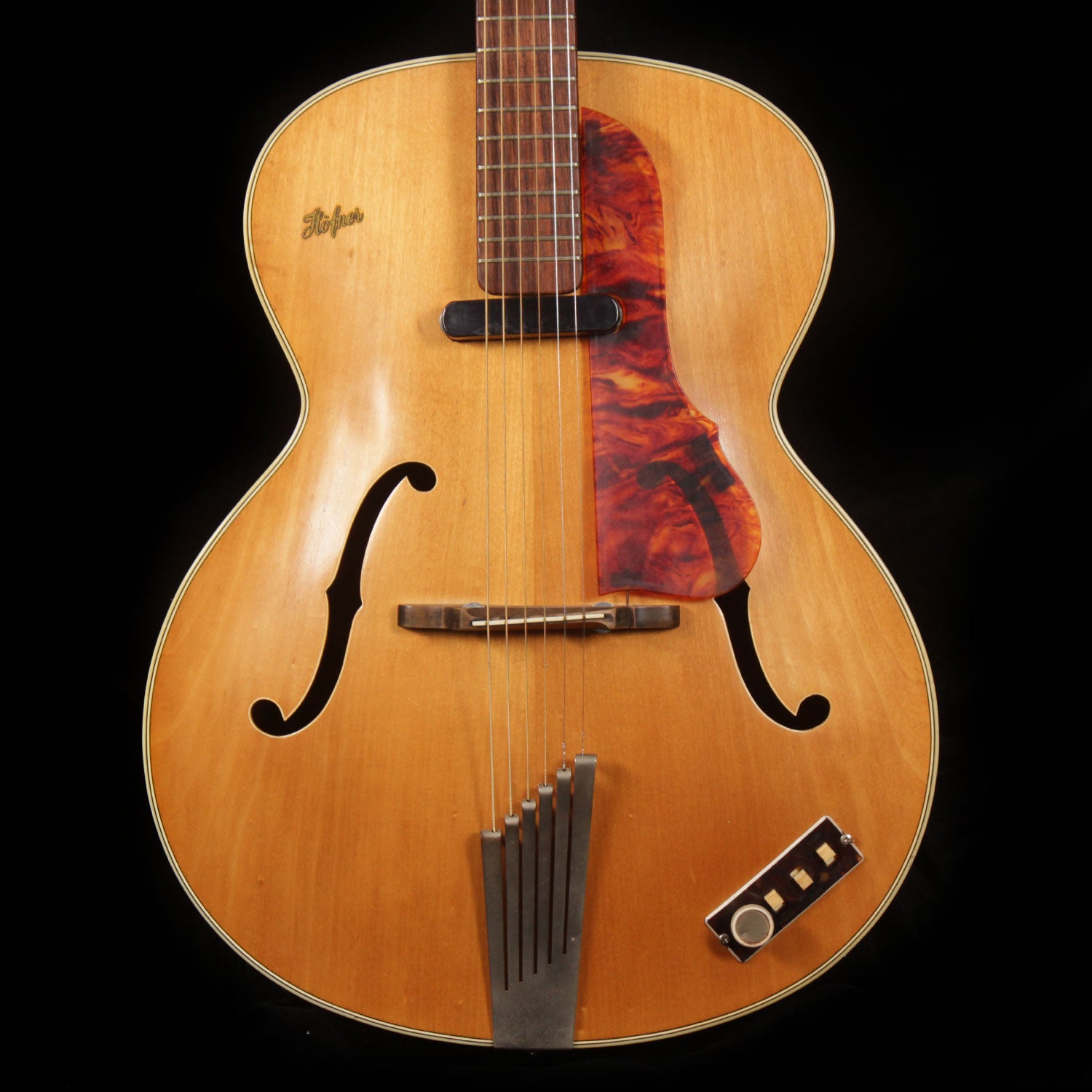 1958 Hofner Senator