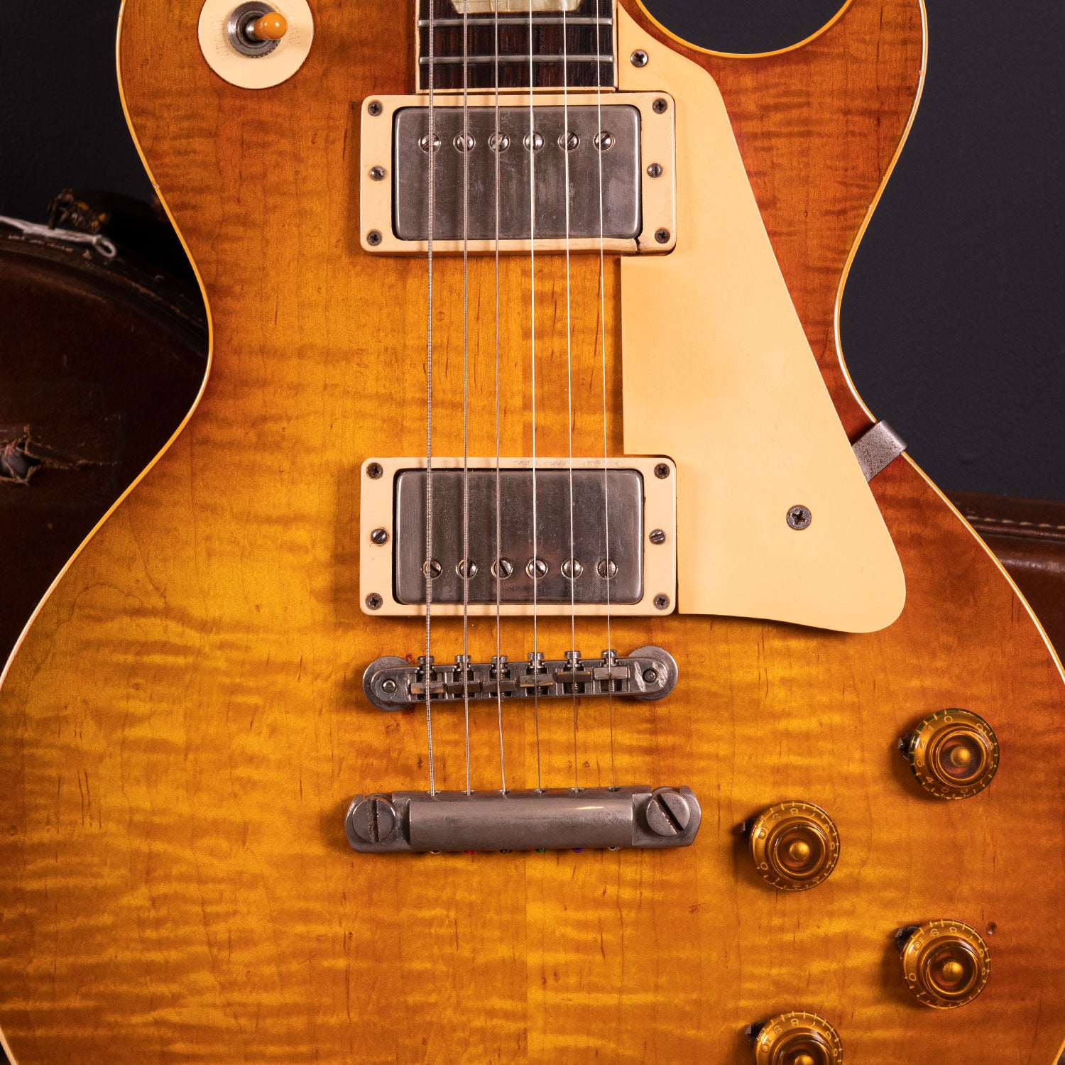 1960 Gibson Les Paul Standard, 'Burst – Vintage 'n' Rare Guitars