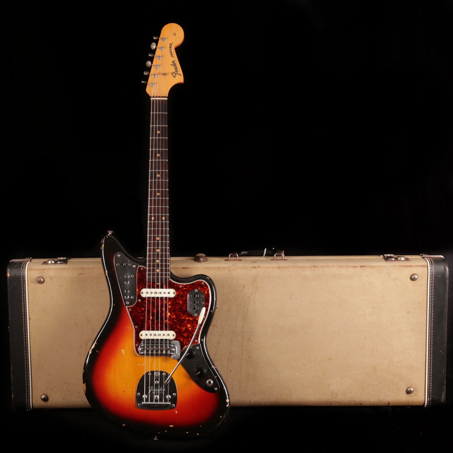 fender jaguar 1963 vintage