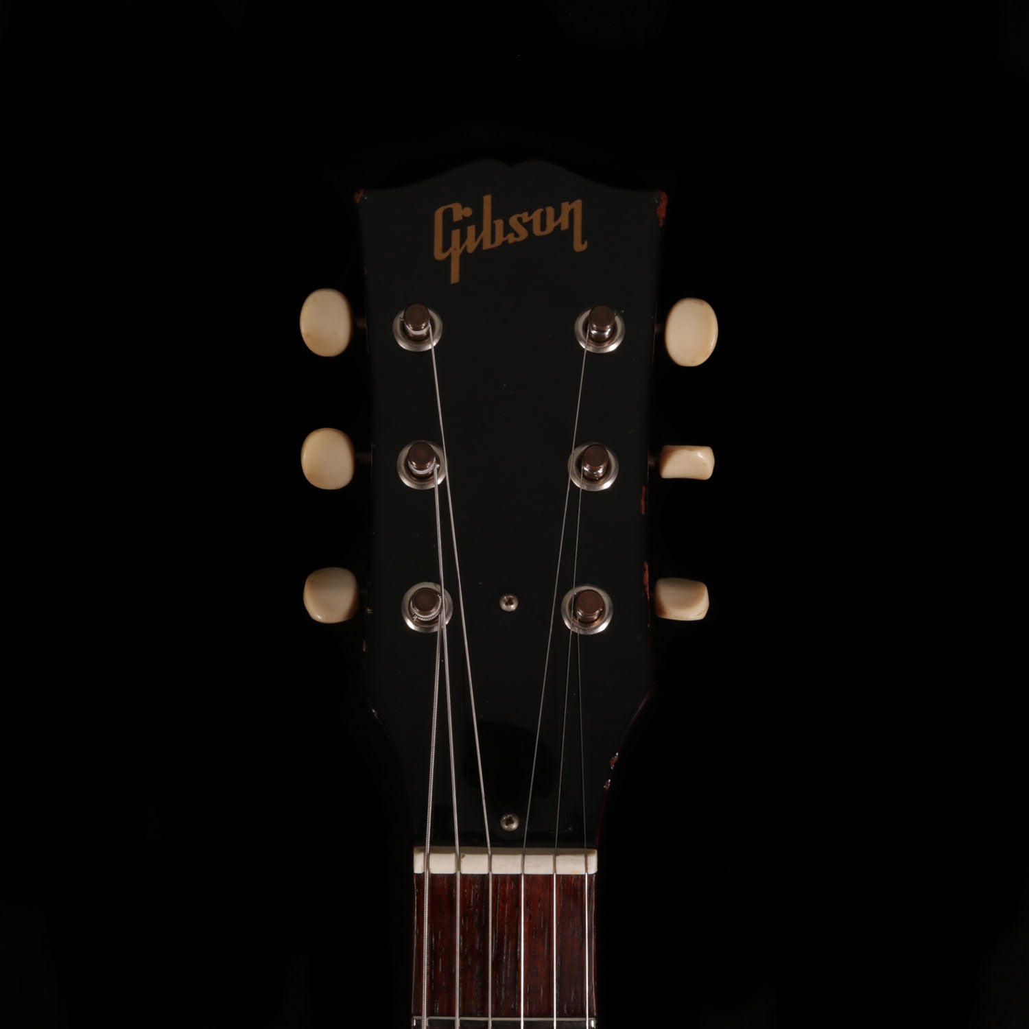 1964 Gibson SG Junior Cherry  Vintage n Rare Guitars