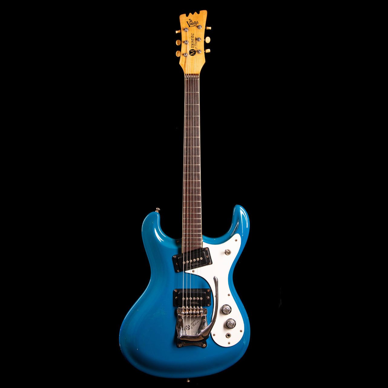 1965 mosrite sales ventures model