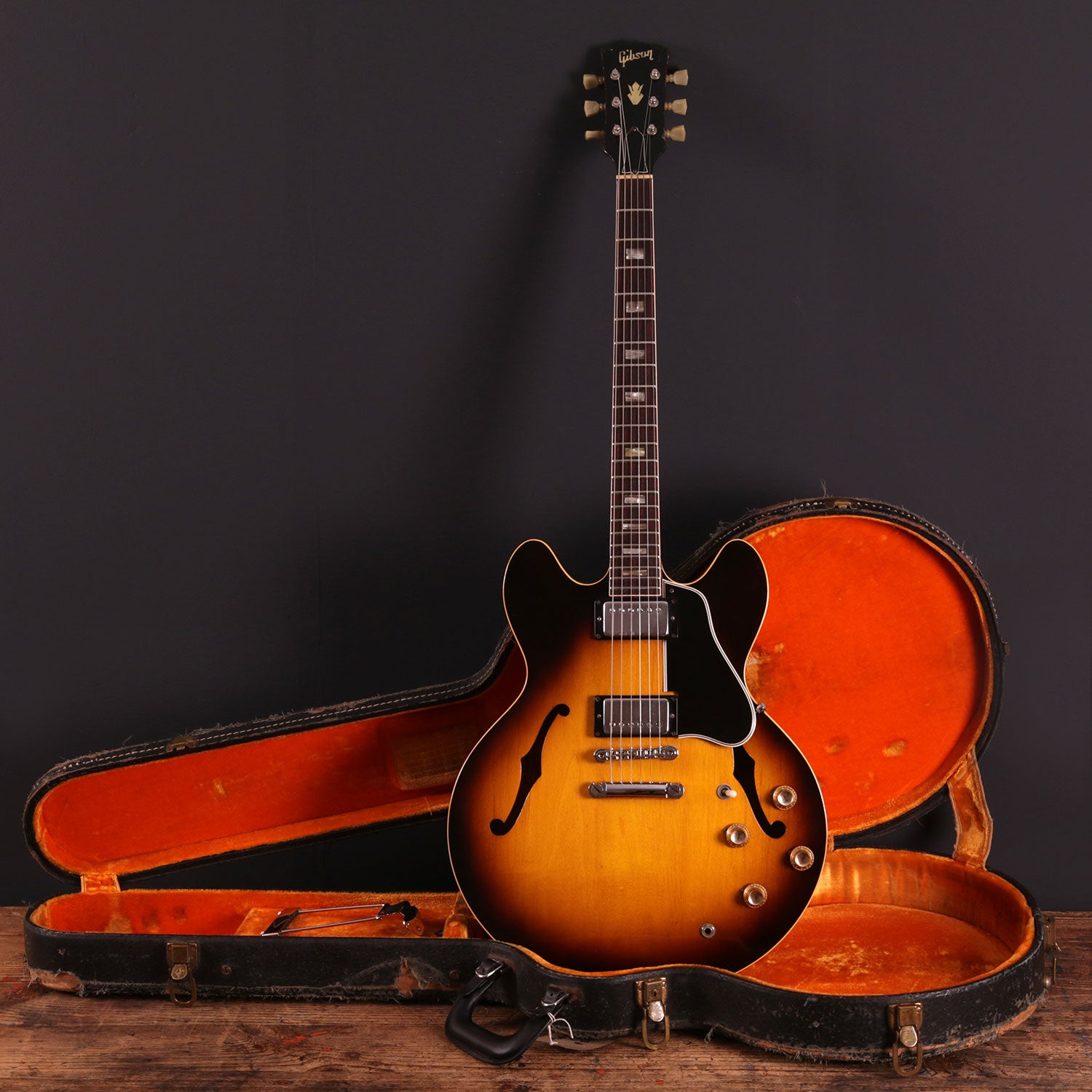 Gibson es clearance 335 1966
