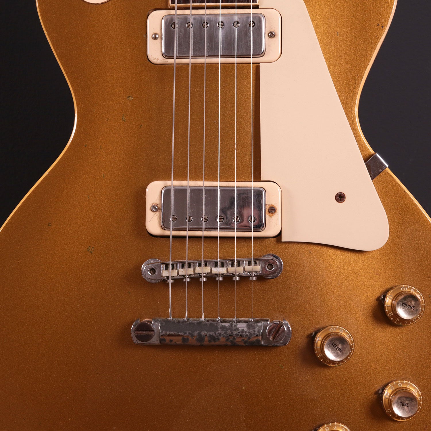 1971 Gibson Les Paul Deluxe Goldtop