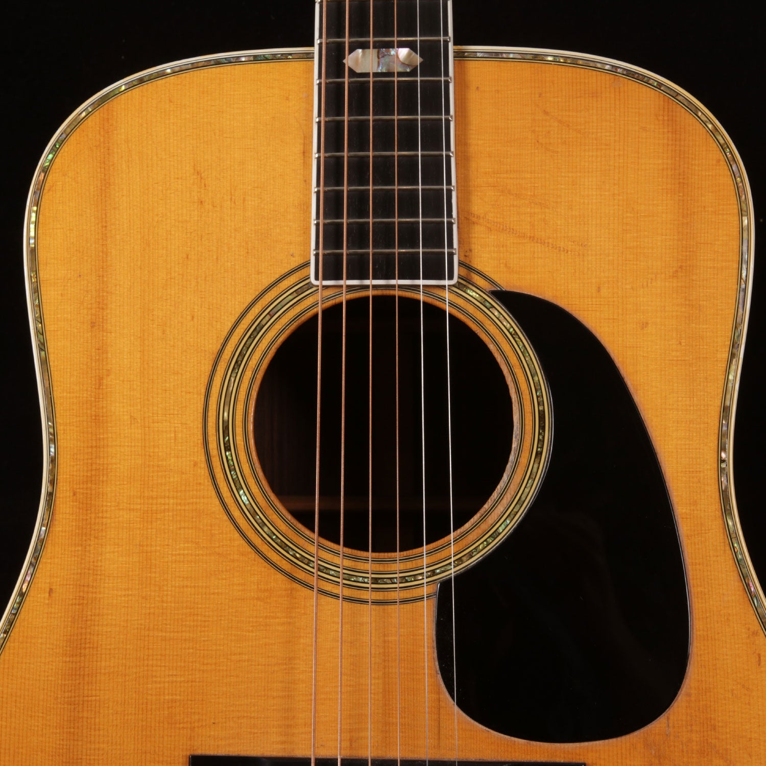 1973 shop martin d28