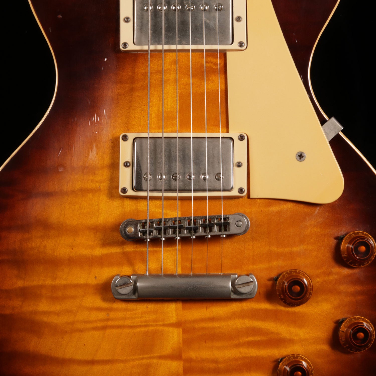 Gibson les paul shop heritage 80 elite