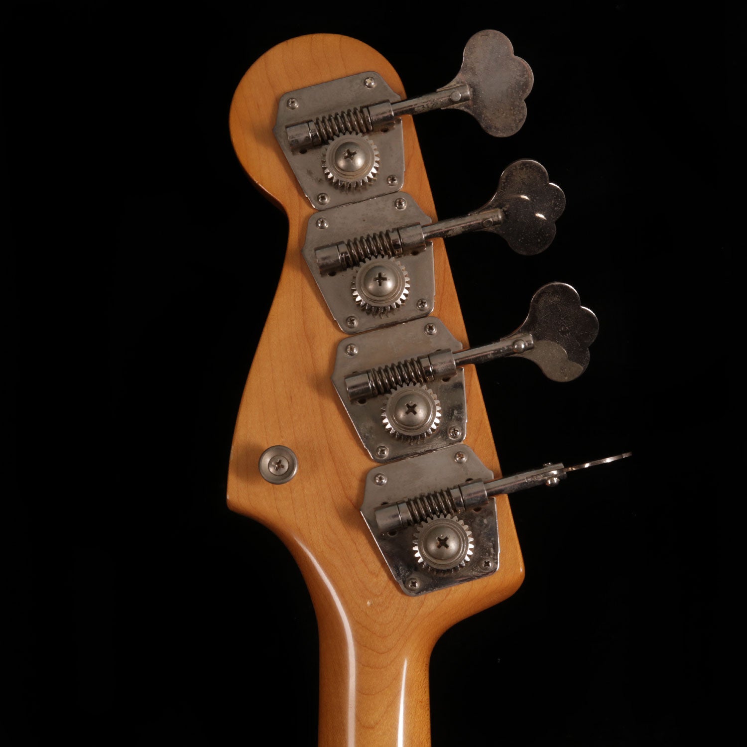 Squire jazz shop bass neck