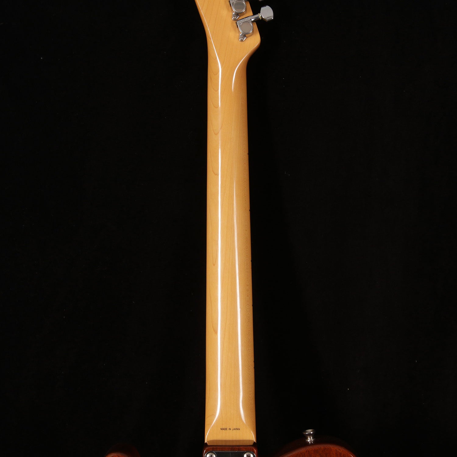 1985 Fender Japan Thinline Telecaster TN-70EX