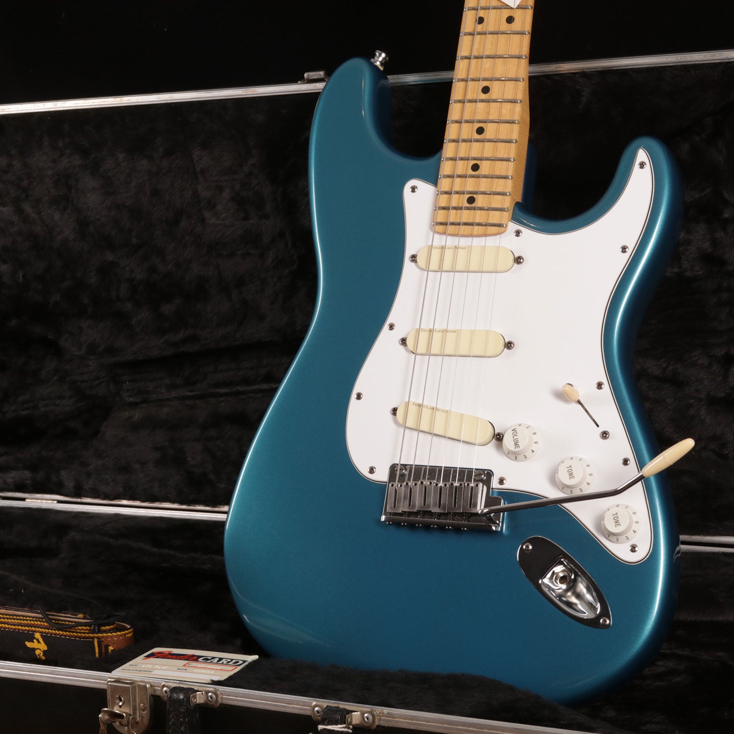 1988 fender deals stratocaster plus