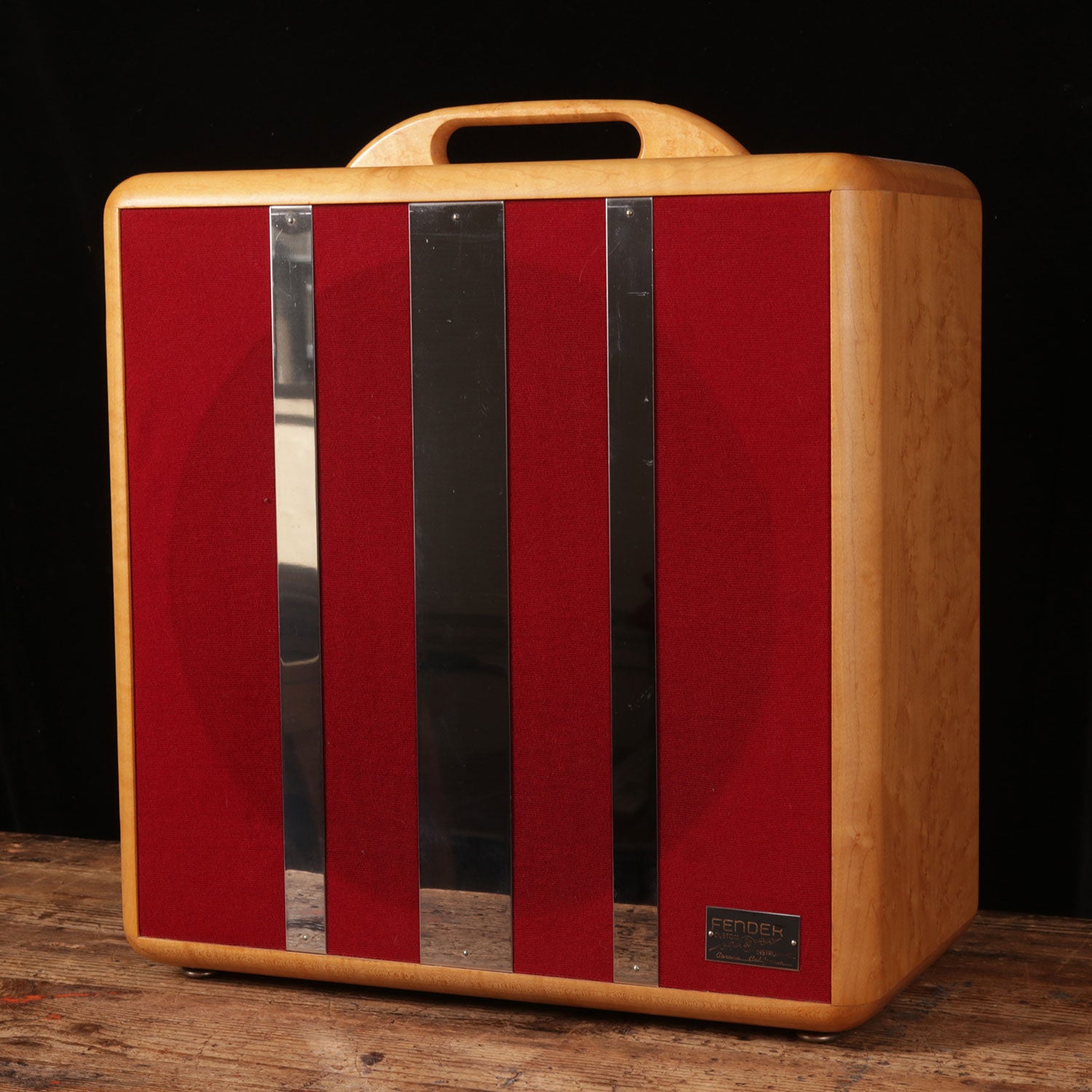 Fender woody amp hotsell