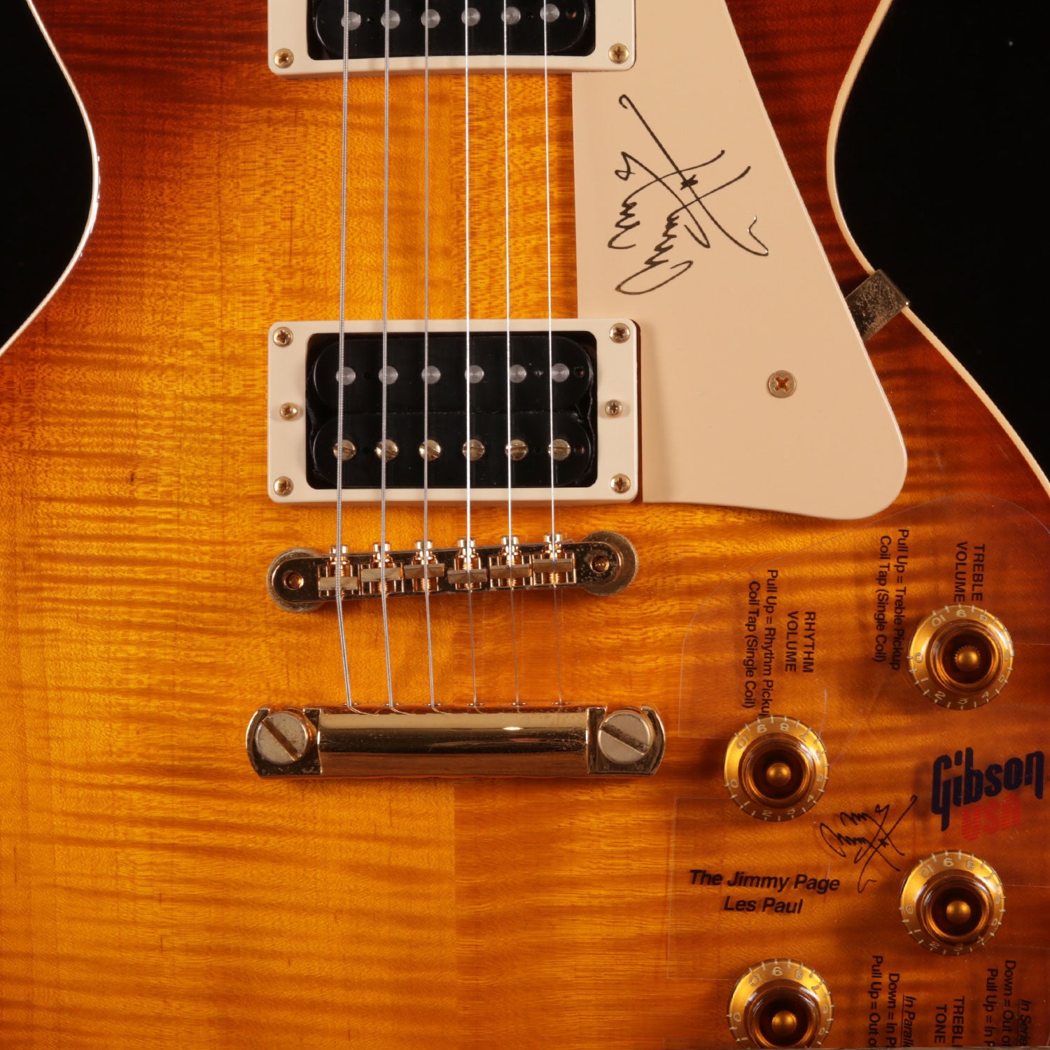 1996 jimmy outlet page les paul