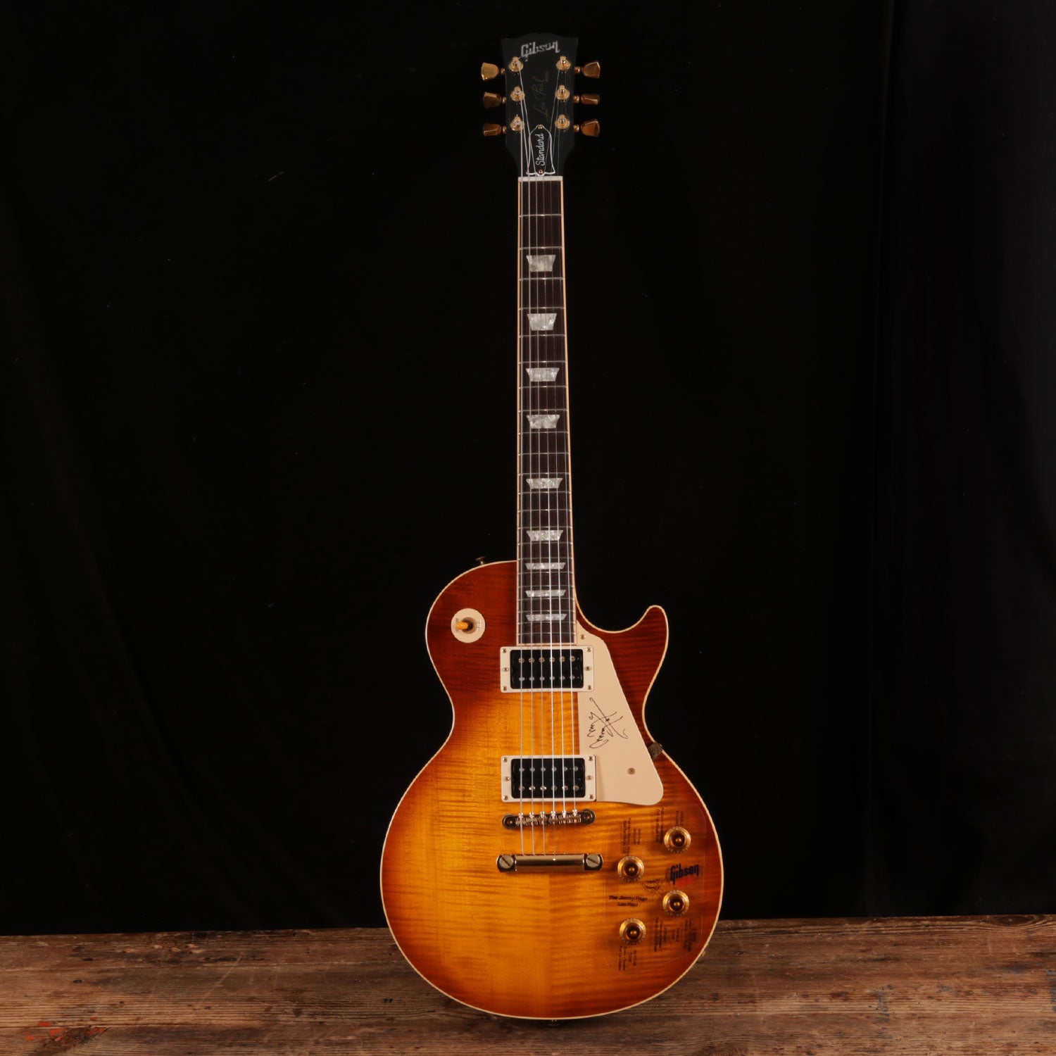 1996 jimmy page les paul deals