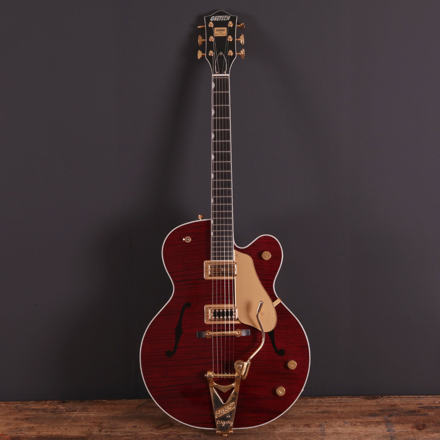 2004 Gretsch Nashville Classic G6122 1959 Translucent Walnut