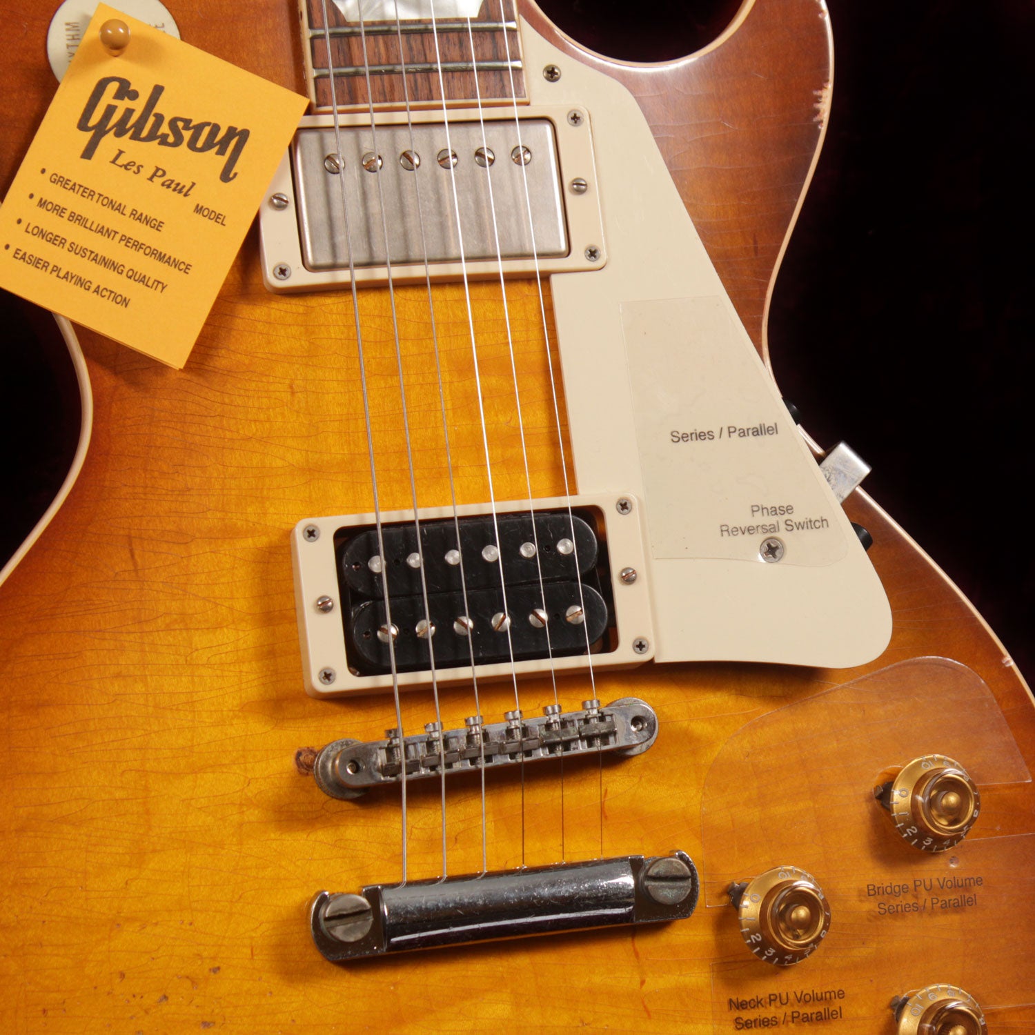 Jimmy page les paul pickups deals
