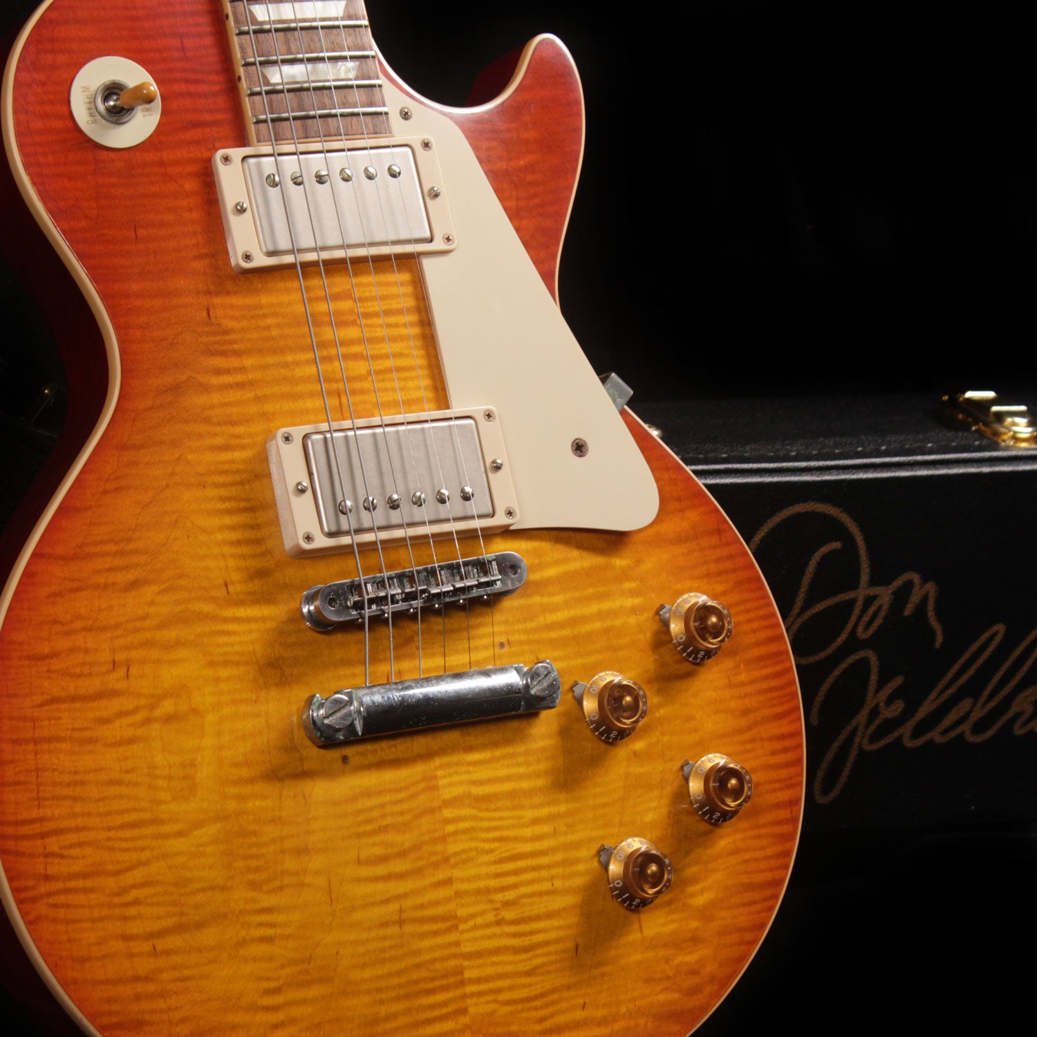 2010 Gibson Custom Shop Don Felder 